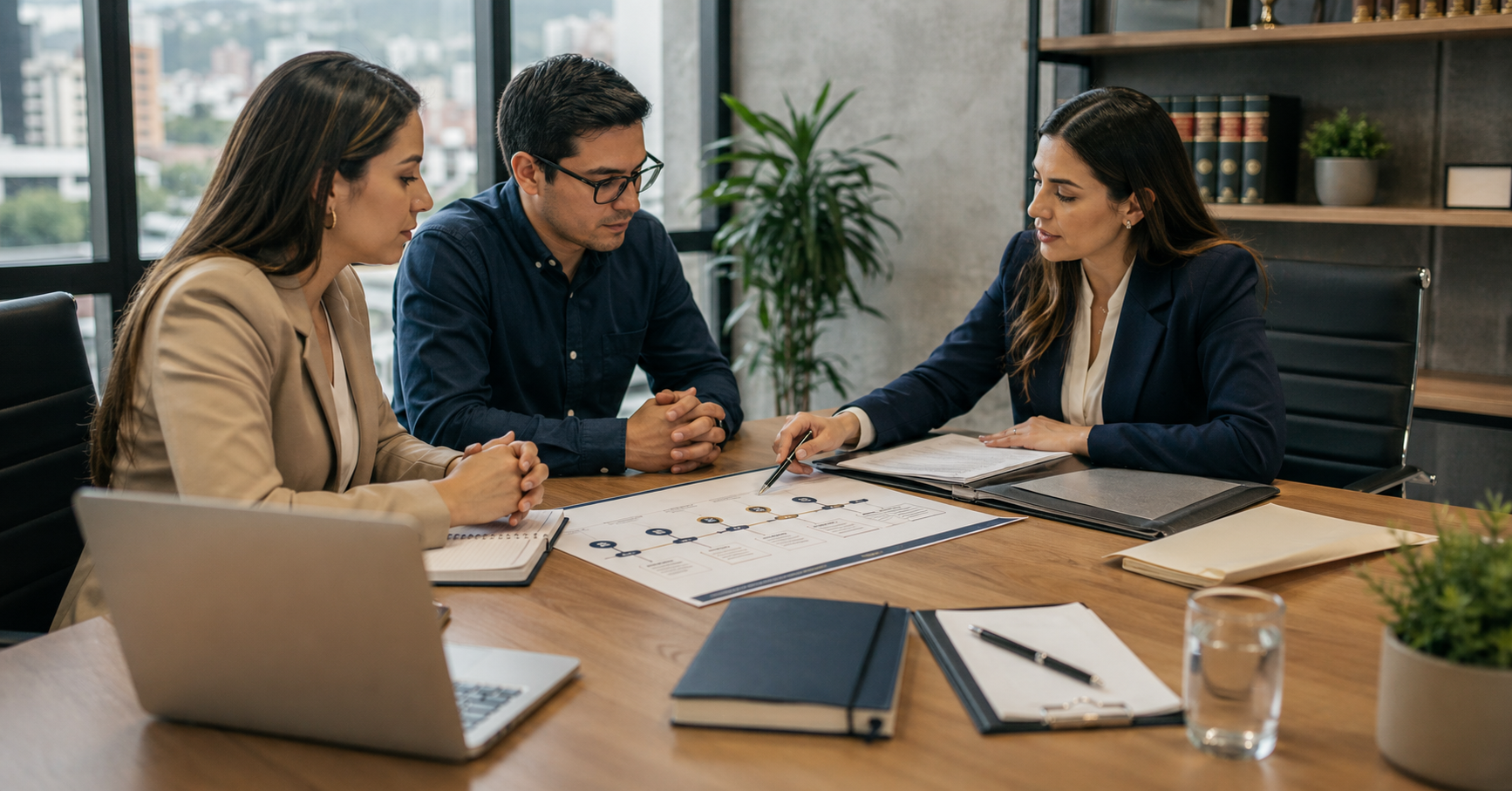 Proceso disciplinario en el trabajo: pasos y consideraciones legales en Colombia