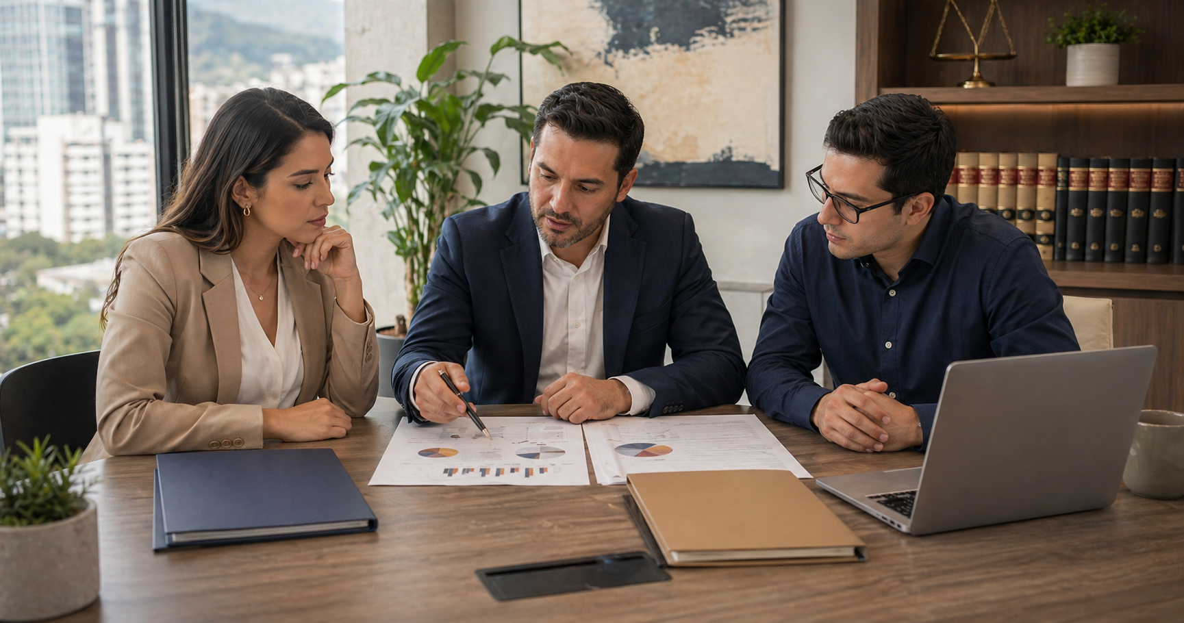 Abogado interno vs abogado externo: qué le conviene a una empresa en crecimiento