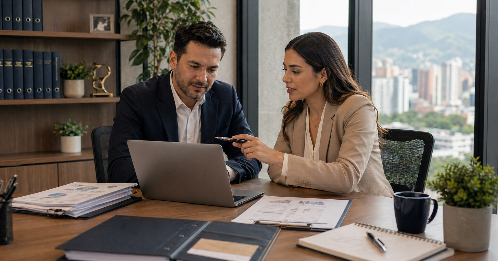 Outsourcing legal para empresas en Colombia: cómo funciona y cuándo contratarlo