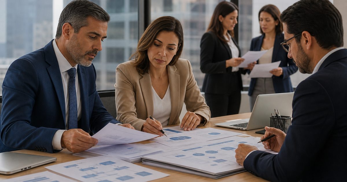 Manual de funciones y reglamento interno: diferencias y errores que exponen a las empresas en Colombia