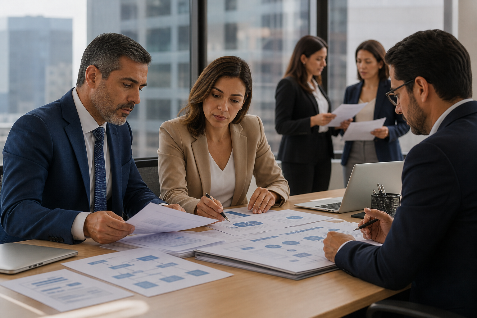 Manual de funciones y reglamento interno: diferencias y errores que exponen a las empresas en Colombia