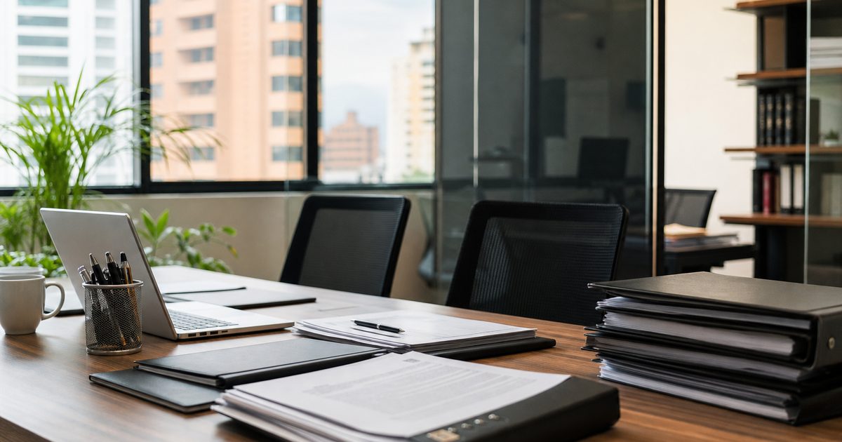 Carpeta laboral del trabajador en Colombia: qué documentos debería tener una empresa y qué errores evitar
