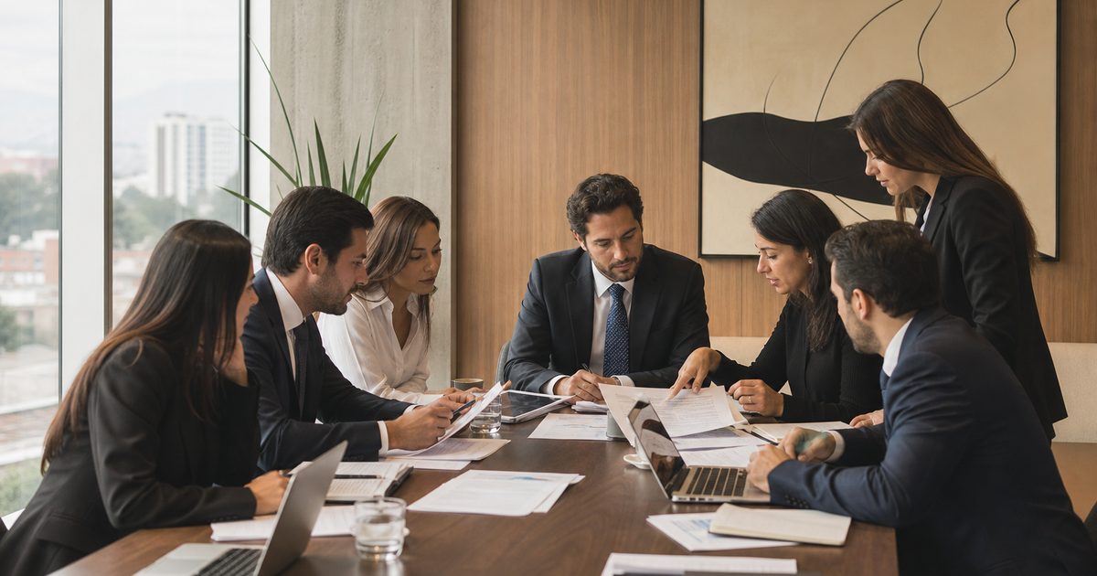 Actas de reunión en empresas en Colombia: qué conviene dejar por escrito y qué errores evitar