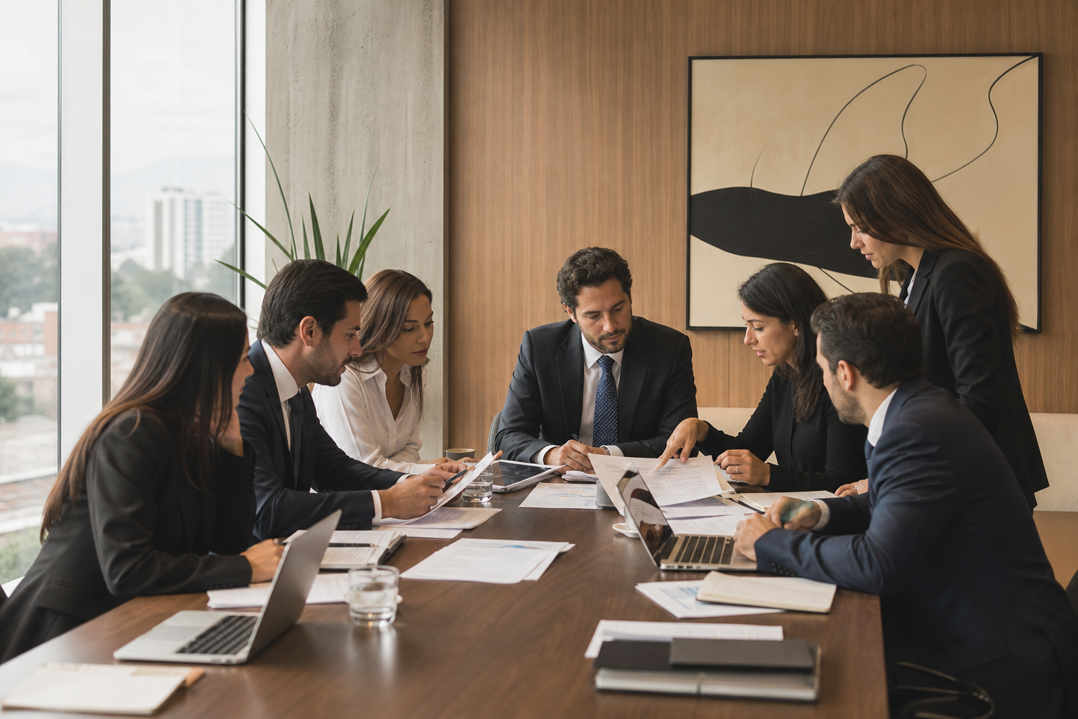 Actas de reunión en empresas en Colombia: qué conviene dejar por escrito y qué errores evitar
