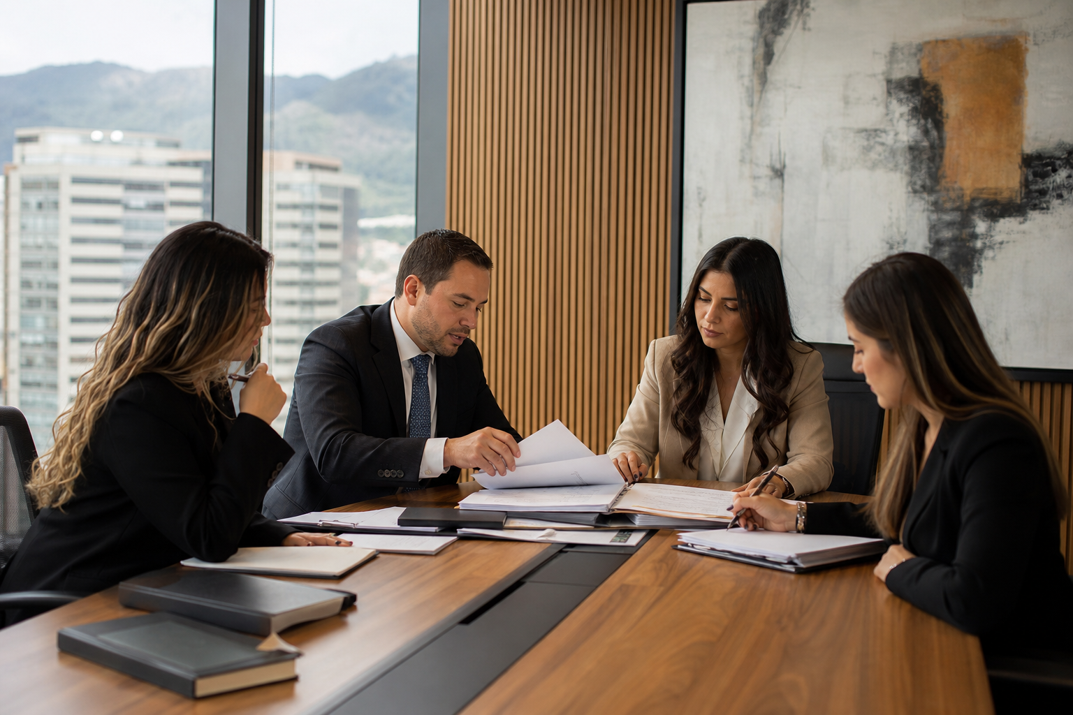 Poderes para trámites y actuaciones empresariales en Colombia: qué debería revisar una empresa antes de firmarlos