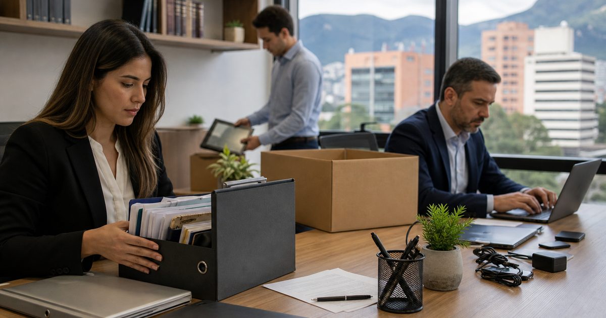 Paz y salvo laboral en Colombia: qué debería revisar una empresa antes de usarlo al finalizar un contrato
