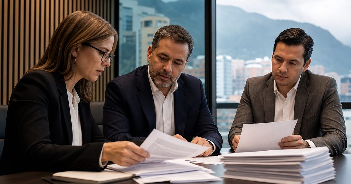 Acta de descargos y cierre disciplinario en Colombia: qué debería revisar una empresa para que no quede incompleta