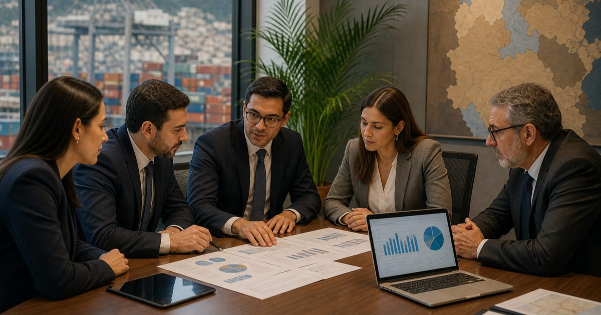 MinCIT y Bancóldex fortalecen infraestructura financiera con Venezuela
