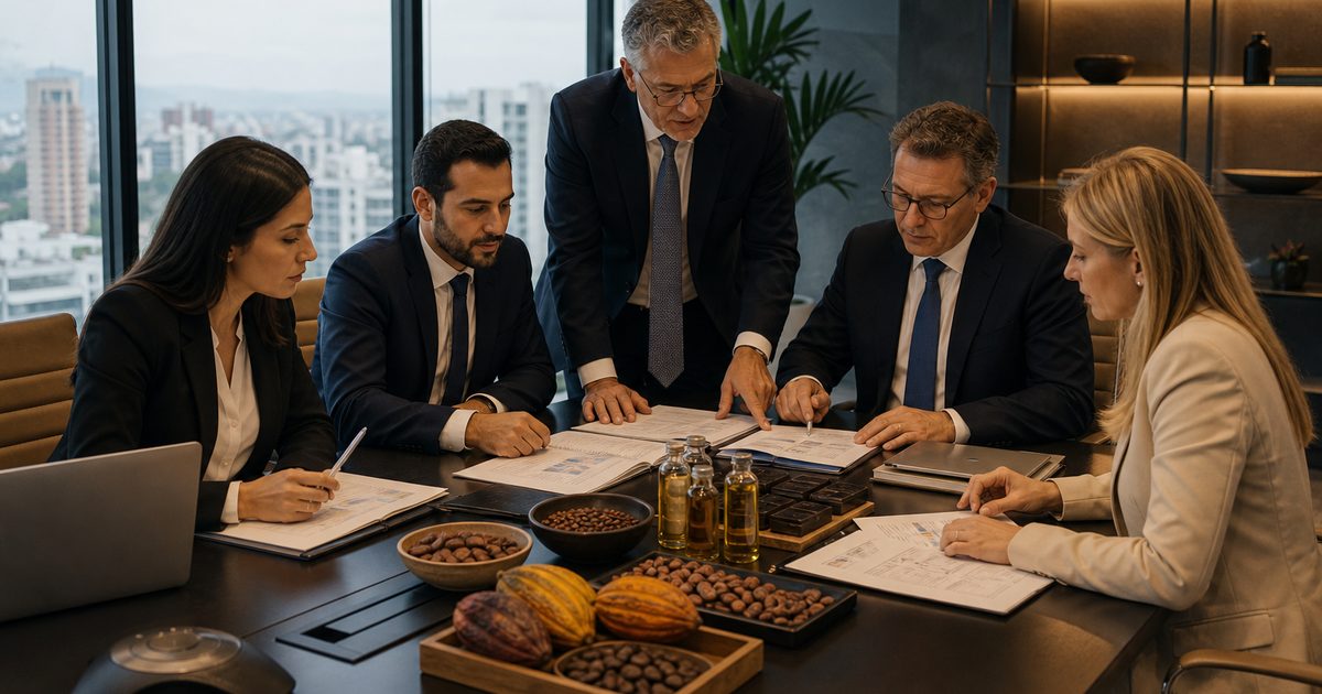 Productos colombianos y oportunidades de inversión en Irlanda