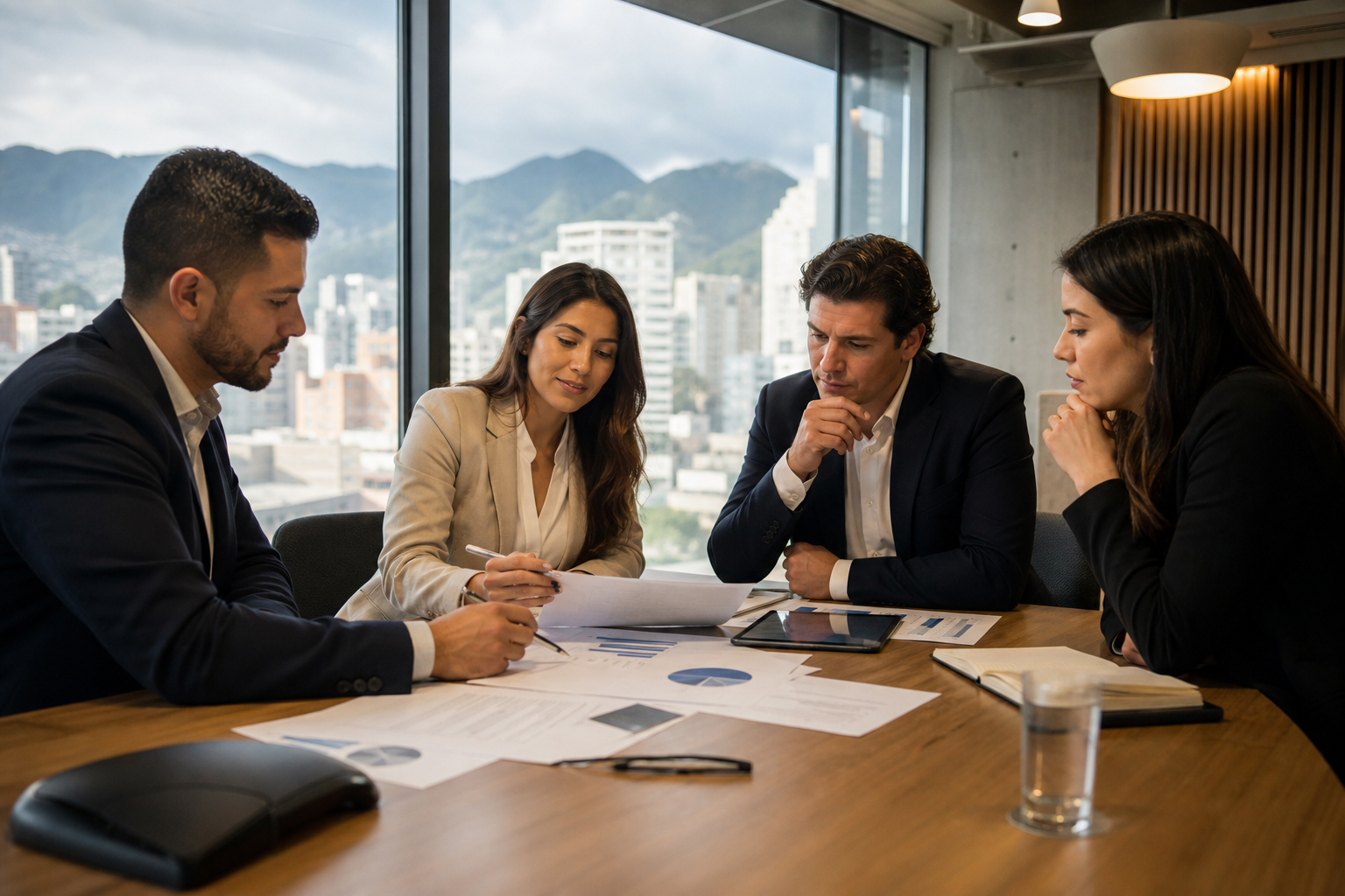 Colombia muestra oportunidades de inversión y Ventanilla Única de Inversión en Francia: qué debería revisar una empresa antes de avanzar