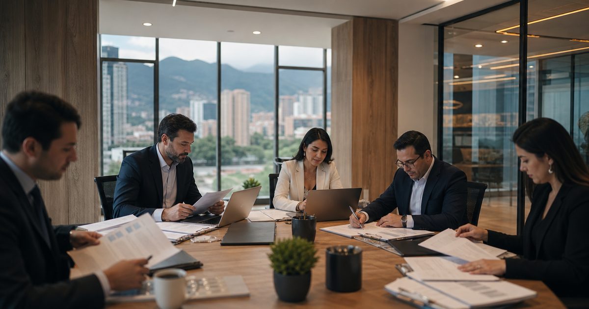 La inversión extranjera crece con fuerza en Colombia