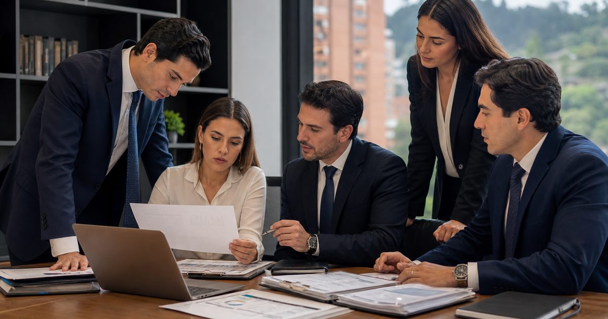 Matriz de poderes y firmas en la empresa: cómo evitar que contratos, trámites y decisiones queden mal representados