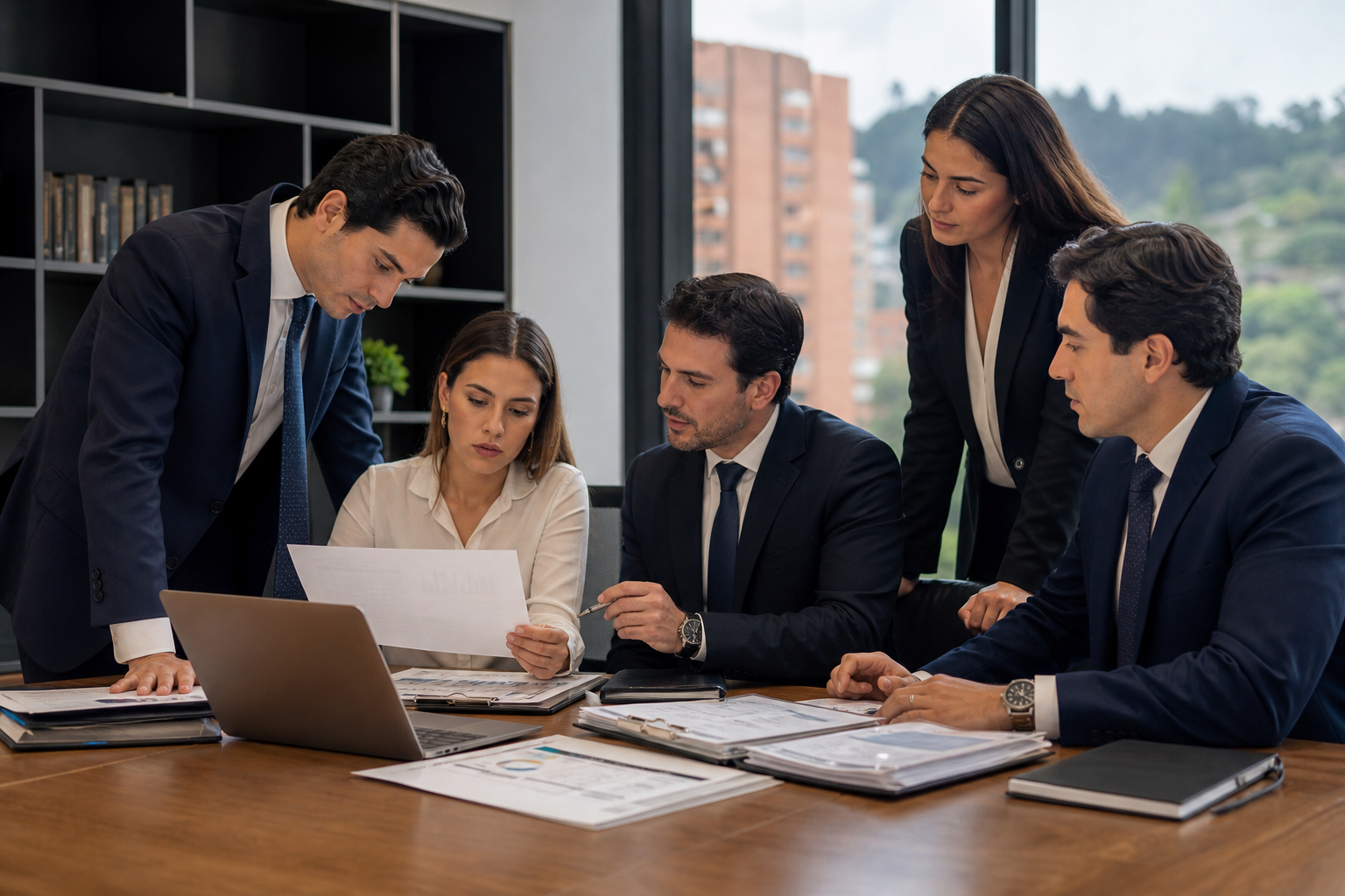 Matriz de poderes y firmas en la empresa: cómo evitar que contratos, trámites y decisiones queden mal representados