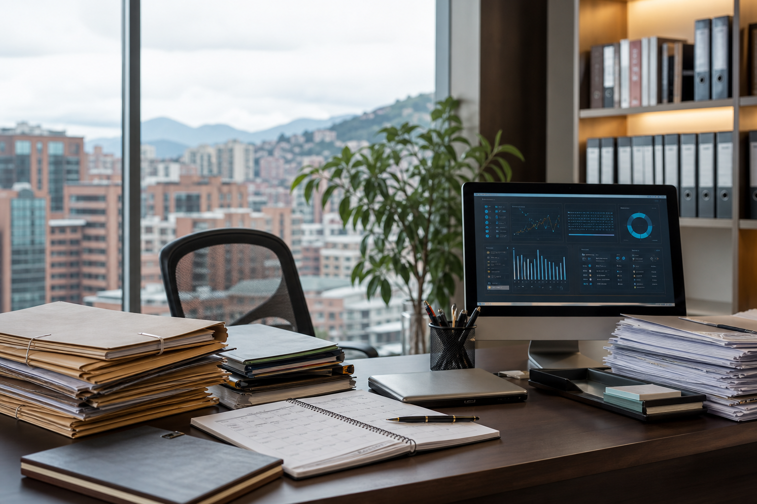 Matriz de vencimientos legales y documentales en empresas en Colombia: cómo organizar renovaciones, soportes y alertas sin improvisar