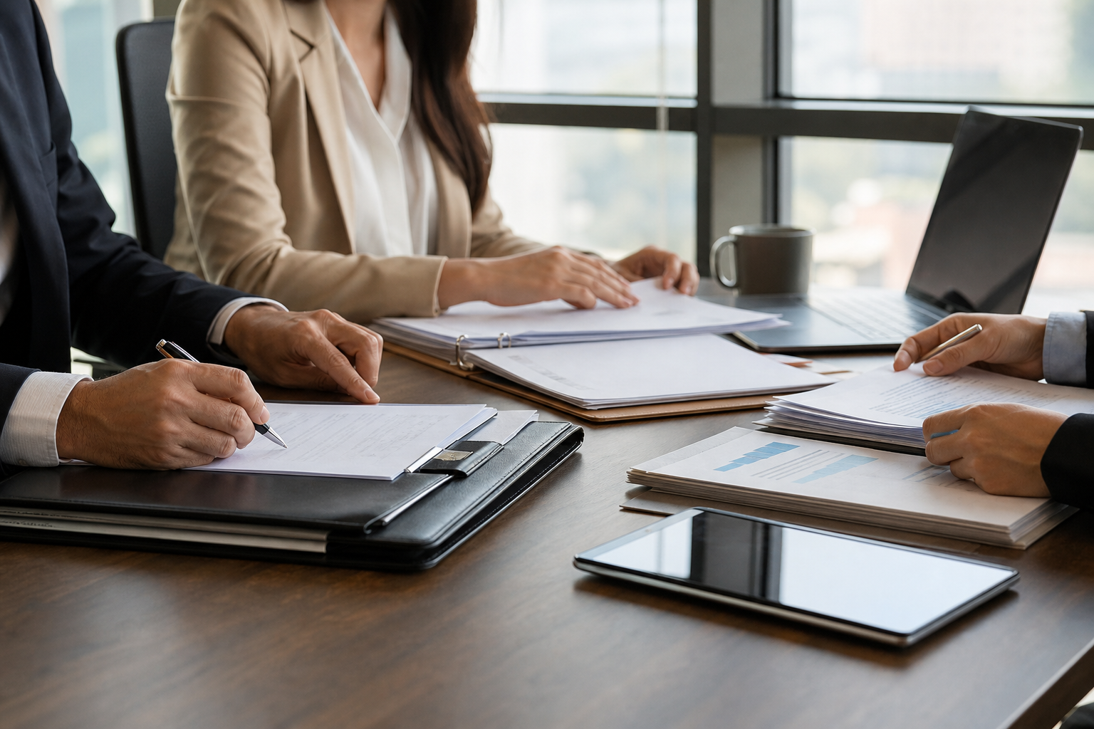 Pagarés, cartas de instrucciones y cobro empresarial en Colombia: qué debería revisar una empresa antes de prestarle a un cliente