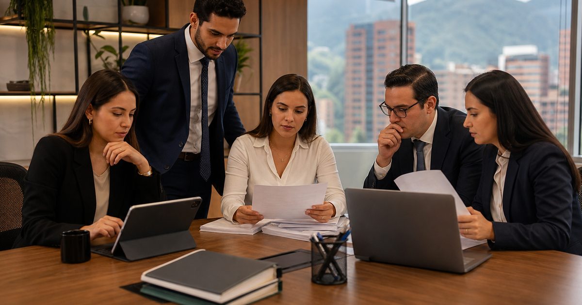 Checklist de cierre de contrato con proveedores en Colombia: qué debería revisar una empresa antes de renovar, terminar o cambiar de tercero