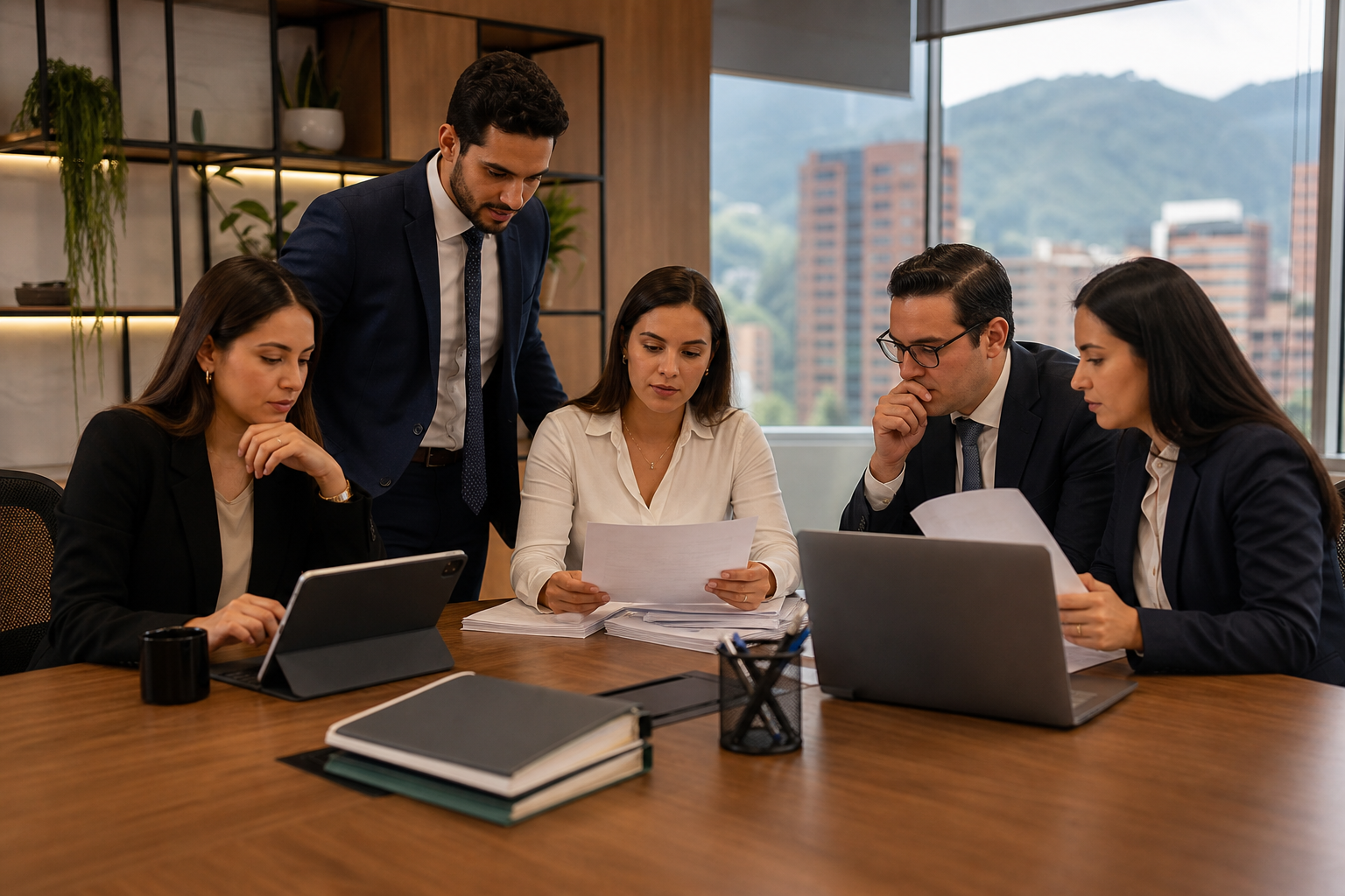 Checklist de cierre de contrato con proveedores en Colombia: qué debería revisar una empresa antes de renovar, terminar o cambiar de tercero