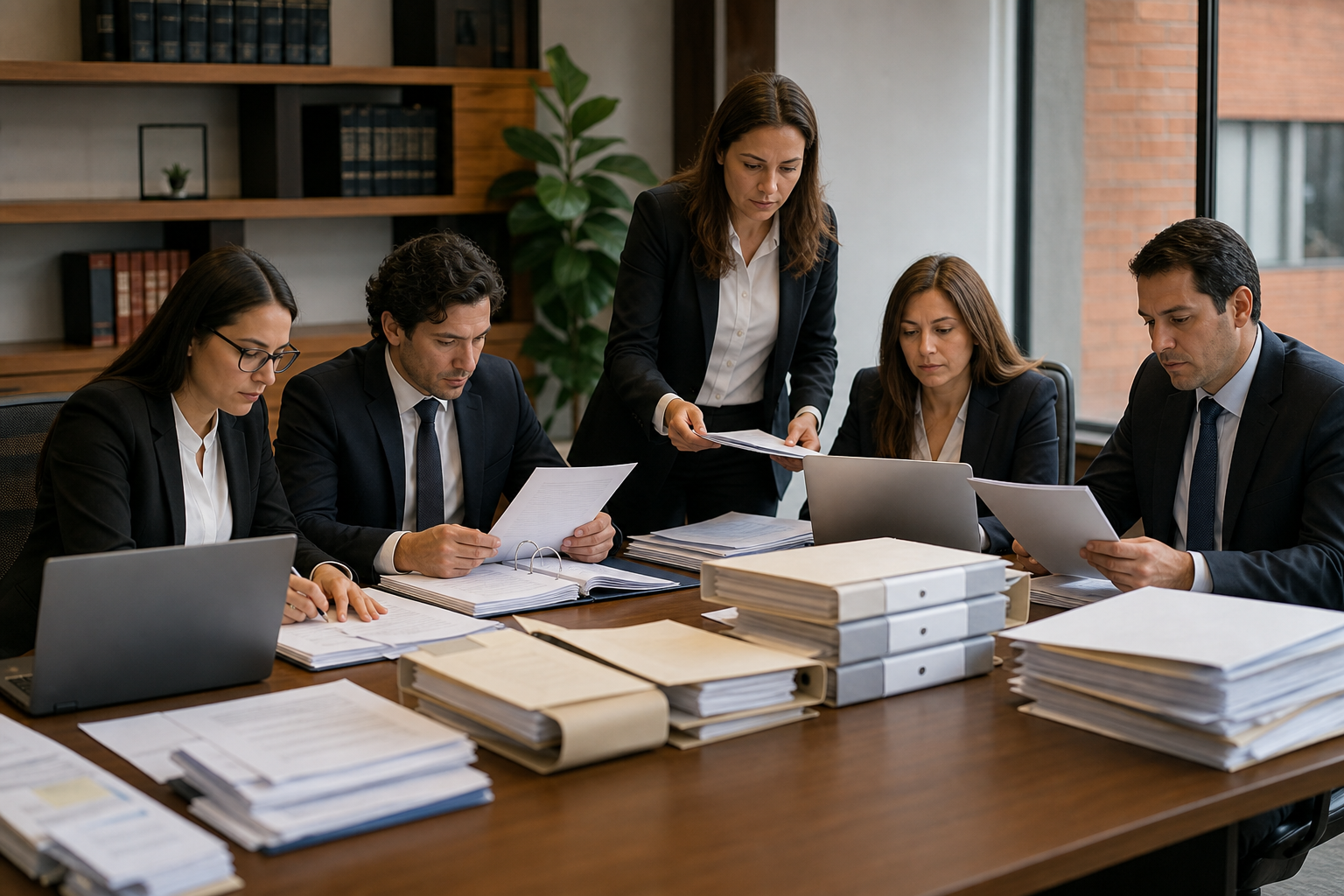 Acta de entrega de documentos a la DIAN en una empresa: qué debería revisar antes, durante y después de un requerimiento