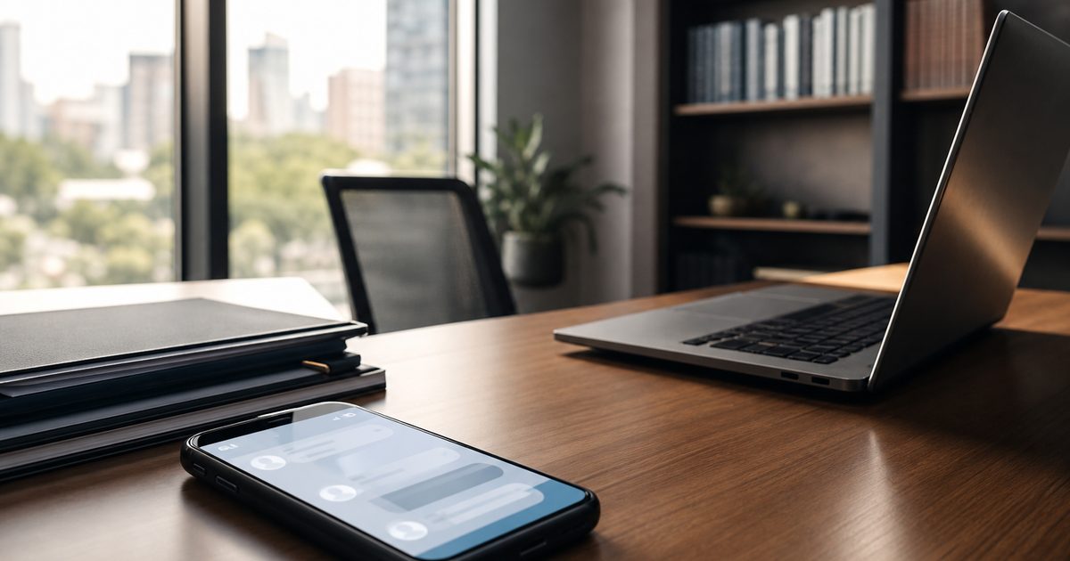 Chats como prueba: cómo preservar evidencia digital en procesos legales