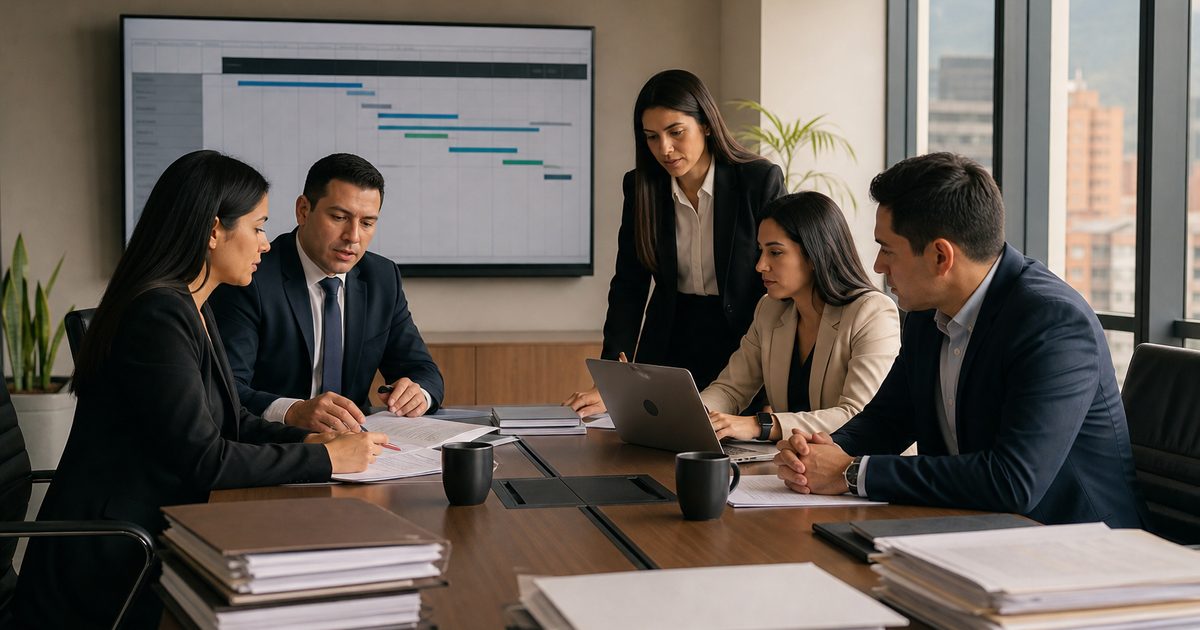 Insubsistencia de cargos: motivación, competencia y expediente