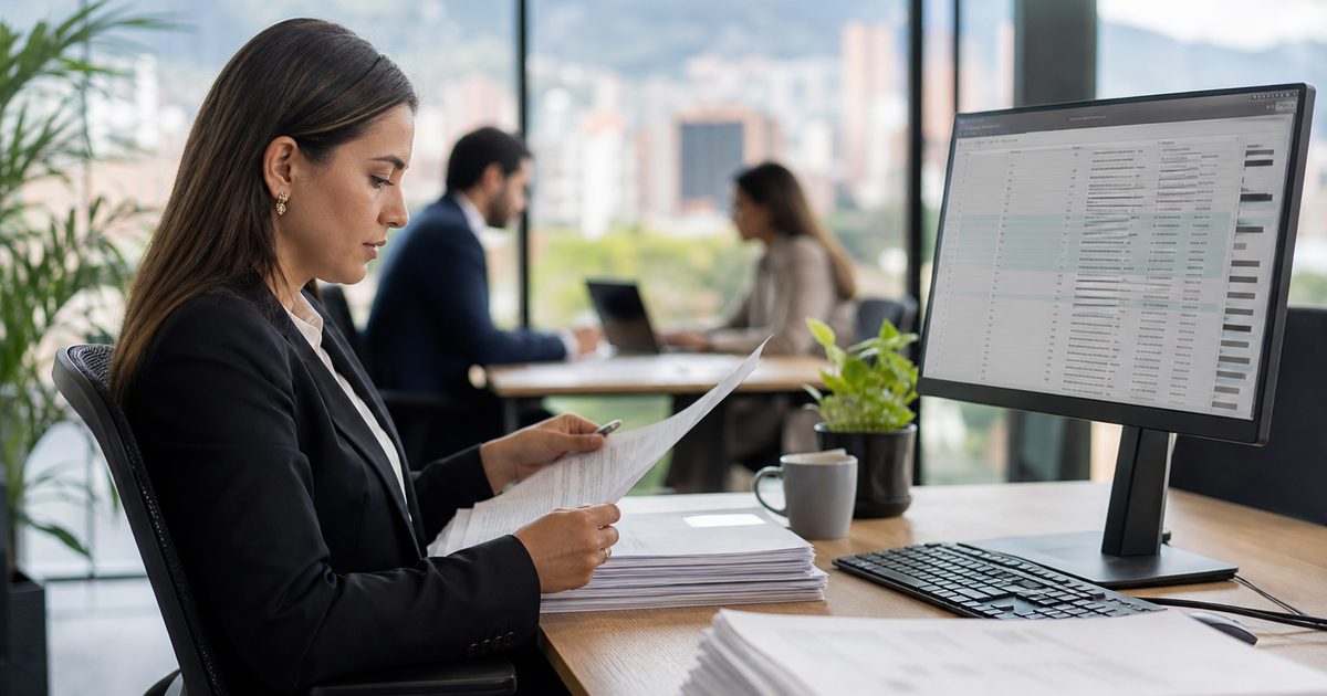 Certificaciones laborales en Colombia: cómo emitirlas sin abrir riesgos innecesarios para la empresa