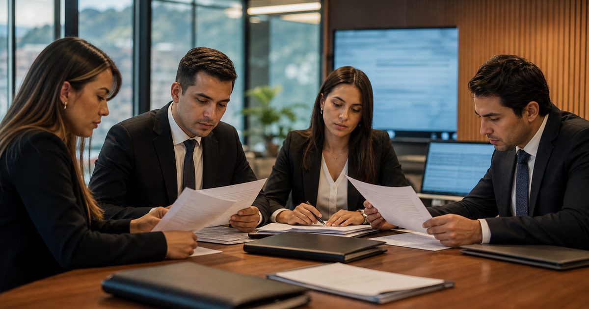 Confidencialidad en empresas en Colombia: cómo usar acuerdos y protocolos sin crear falsas seguridades