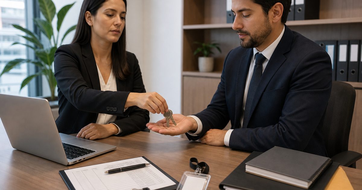 Acta de entrega de puesto de trabajo en Colombia: cómo cerrarla bien para evitar reclamos y pérdidas