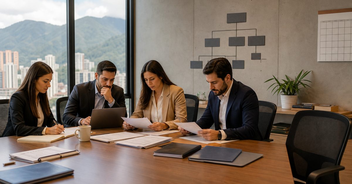 Matriz de reemplazos temporales en la empresa: cómo cubrir ausencias sin desorden laboral