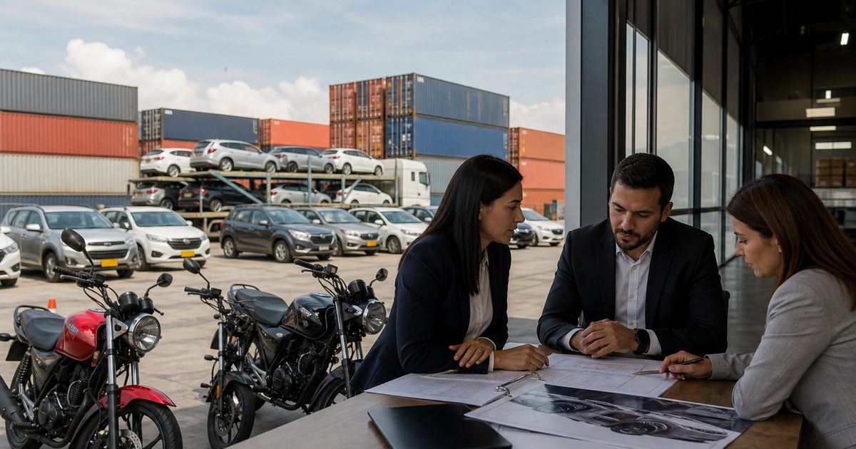 MinCIT prorroga por un año la vigencia de reglamentos técnicos de EE. UU. para carros y motos