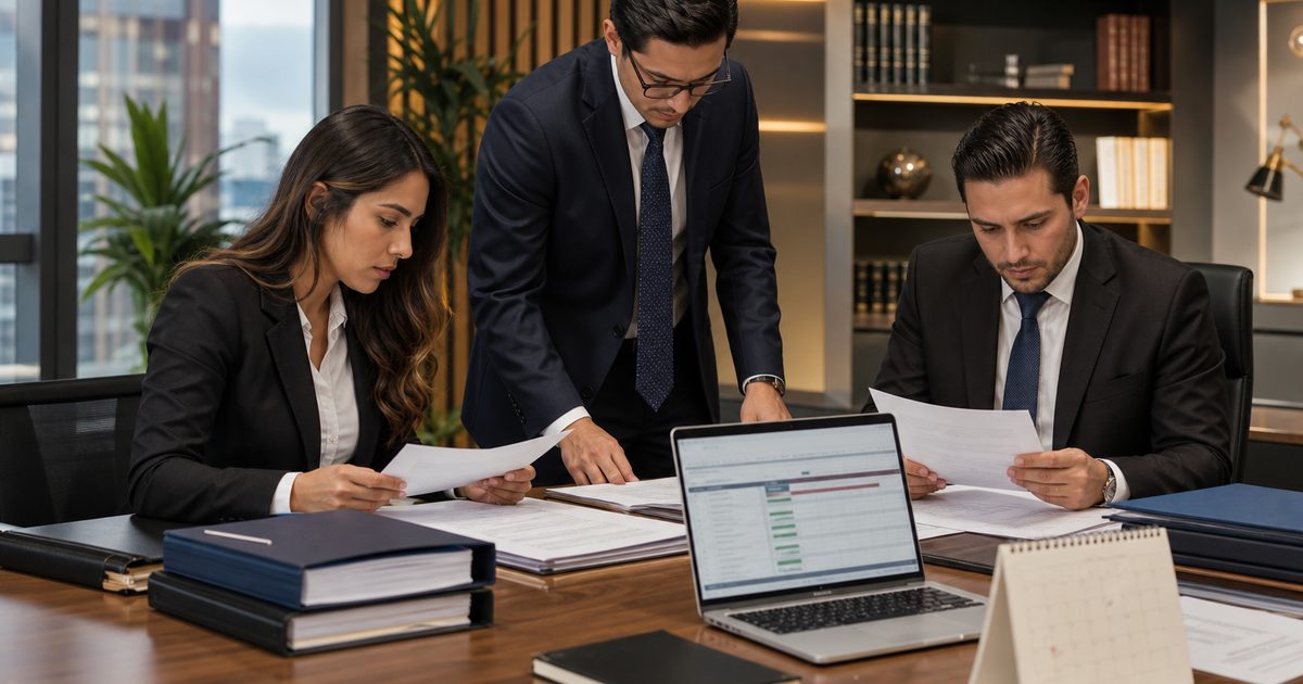 Inventario jurídico de contratos vigentes: la revisión que evita renovaciones riesgosas en la empresa