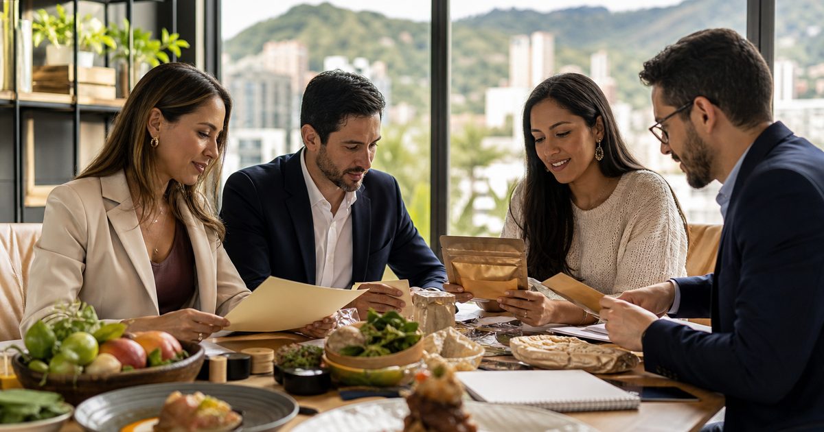 MinCIT impulsa la gastronomía como motor económico: efectos comerciales para empresas del sector