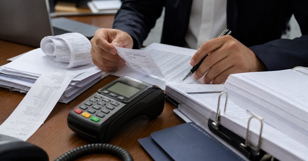 Acta de entrega y cierre de datáfono en Colombia: cómo documentarla sin dejar vacíos de control