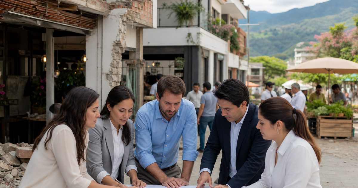 MinCIT activa recursos para municipios afectados por el sismo: efectos empresariales y contractuales
