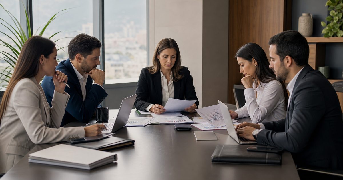 Carta de intención y memorando de entendimiento en Colombia: guía práctica para empresas