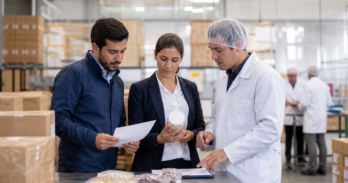 MinCIT simplifica requisito sanitario para exportar productos compuestos a la Unión Europea