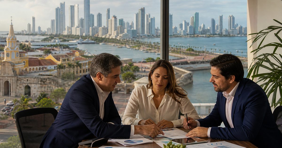 MinCIT y Cartagena acuerdan agenda conjunta: efectos empresariales en turismo, contratos y expansión