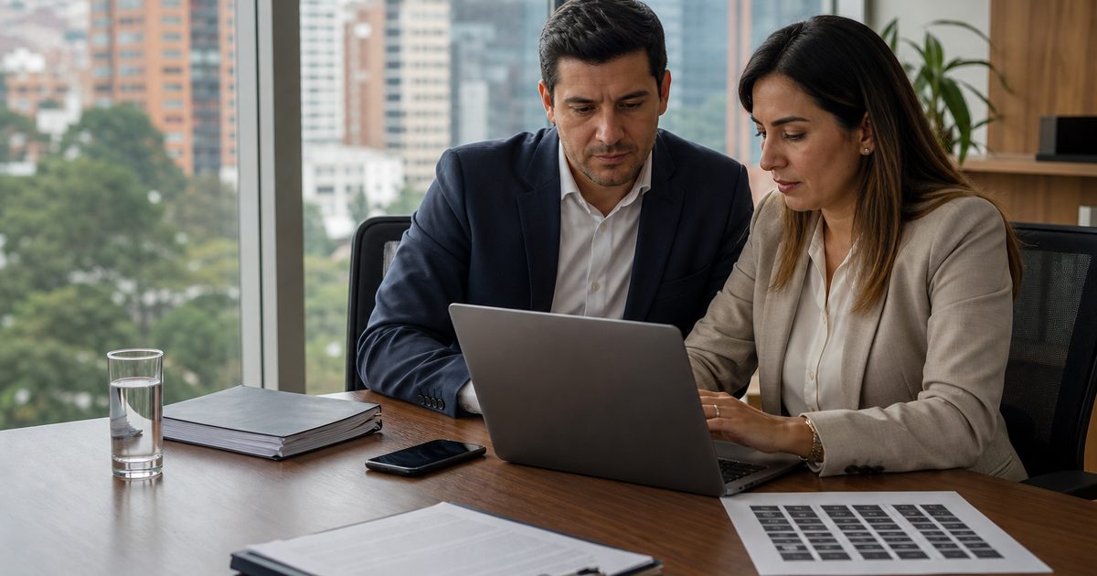 Anexo de accesos y usuarios autorizados: modelo práctico para proveedores en Colombia