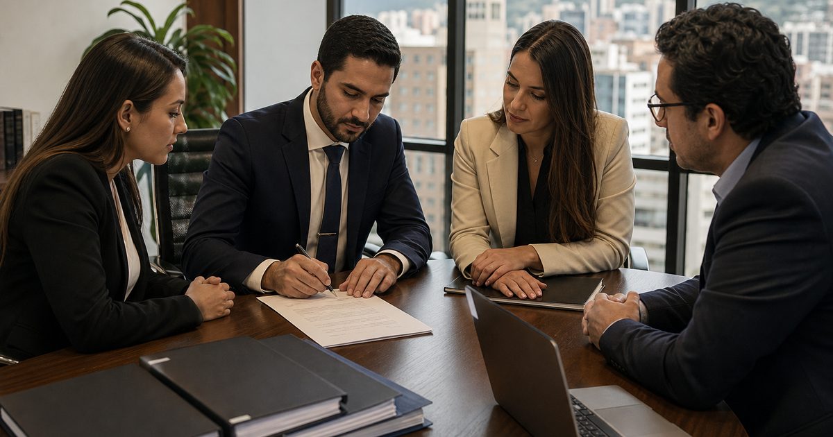 Cláusula de confidencialidad con proveedor: modelo orientativo para empresas en Colombia