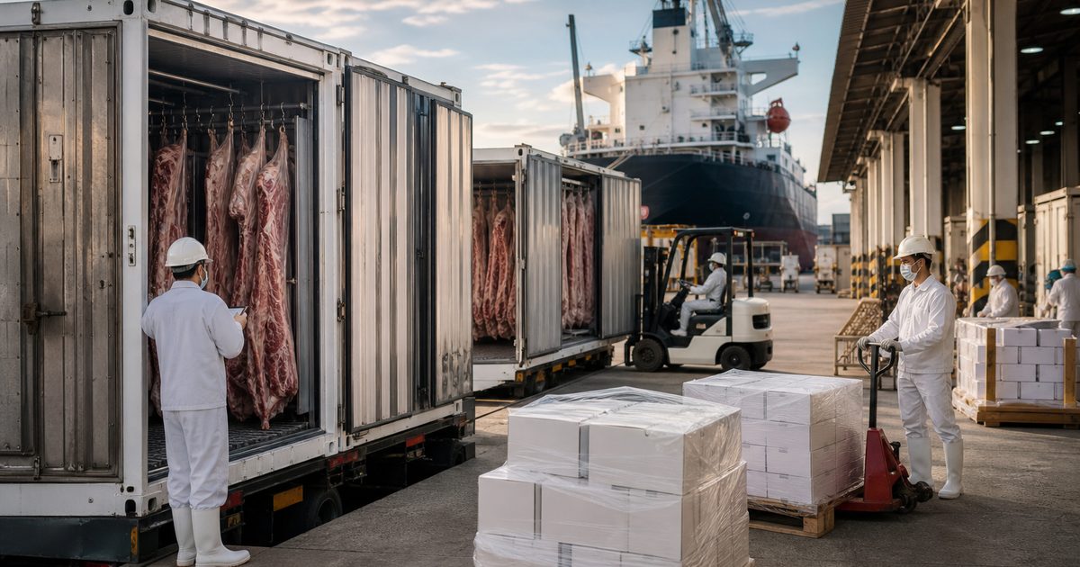 Carnes colombianas en Filipinas: el frente contractual que se abre para exportadores