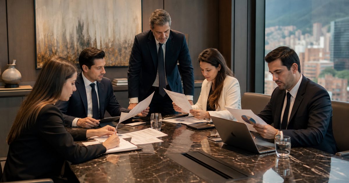 Comité de seguimiento al sistema financiero: señales de control que las empresas no deberían ignorar