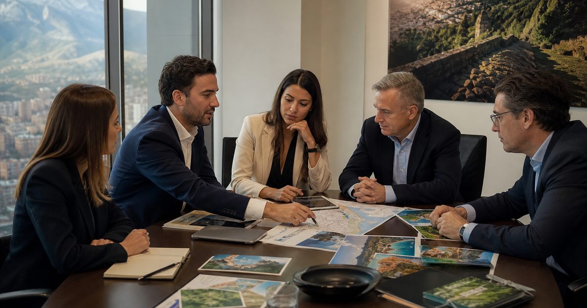 Promoción de Colombia en Madrid: efectos contractuales para empresas de turismo y experiencias