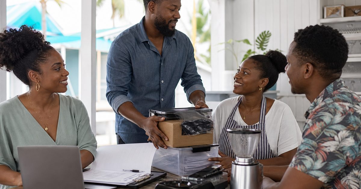 San Andrés recibe impulso oficial a 150 emprendimientos: claves legales para formalizar compras y apoyos
