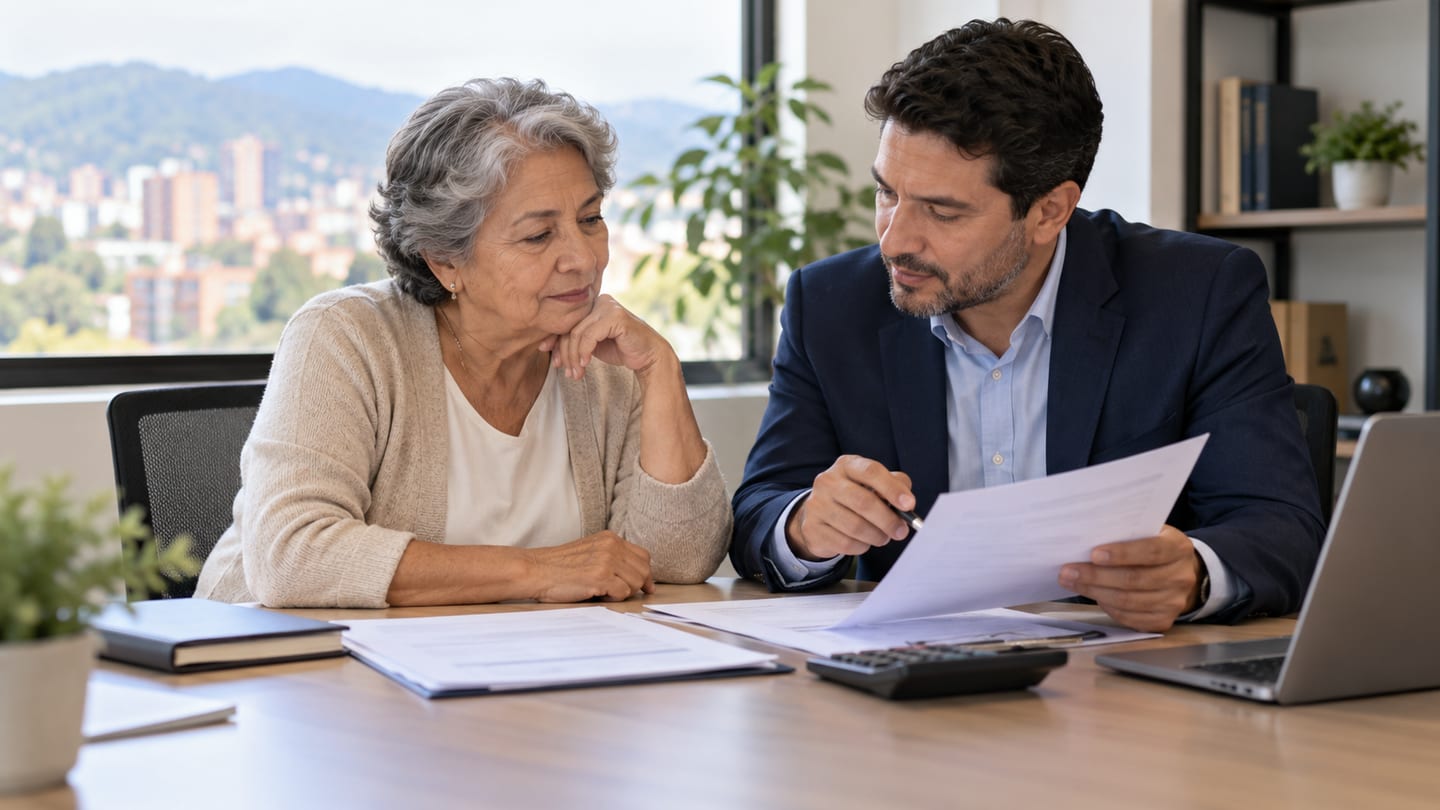 Ilustración de ¿Pensionado en un fondo privado? Cuándo podría reclamar una indemnización